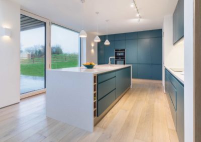 Trevor McDonnell Kitchens, Mayo, Sligo, Galway, Ireland - Manhatten Collection