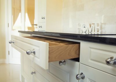 TMcD Kitchens Classic Collection Drawers