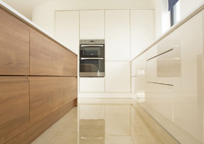 TMcD Kitchens Manhatten Collection