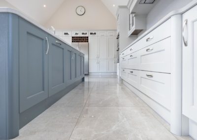 Trevor McDonnell Kitchens Classic Collection Bespoke Design