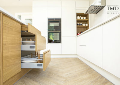 Trevor McDonnell Kitchens Manhatten Colllection